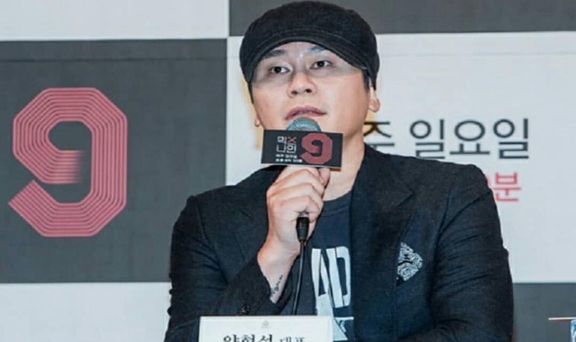 Produser eksekutif yg entertainment yang hyun suk bakal jalani hukuman 6 bulan penjara