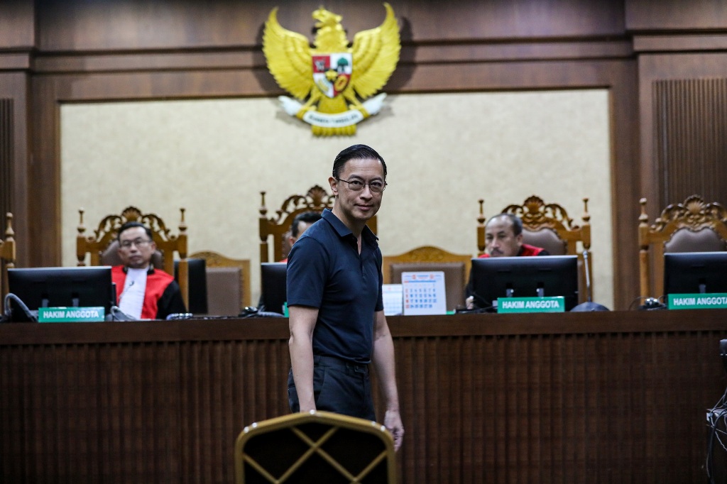 Mantan Menteri Perdagangan (Mendag) Tomas Trikasih Lembong