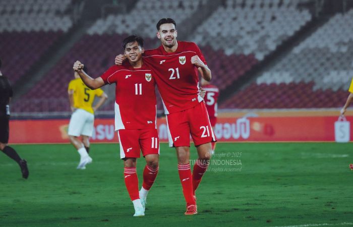 Head to head Timnas Indonesia U23 vs Malaysia U23 pada lanjutan fase Grup A Piala AFF U23