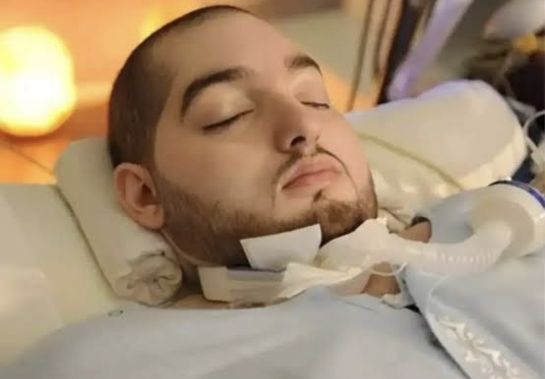 Selama dua dekade, Sleeping Prince telah menjadi simbol perjuangan dan harapan.