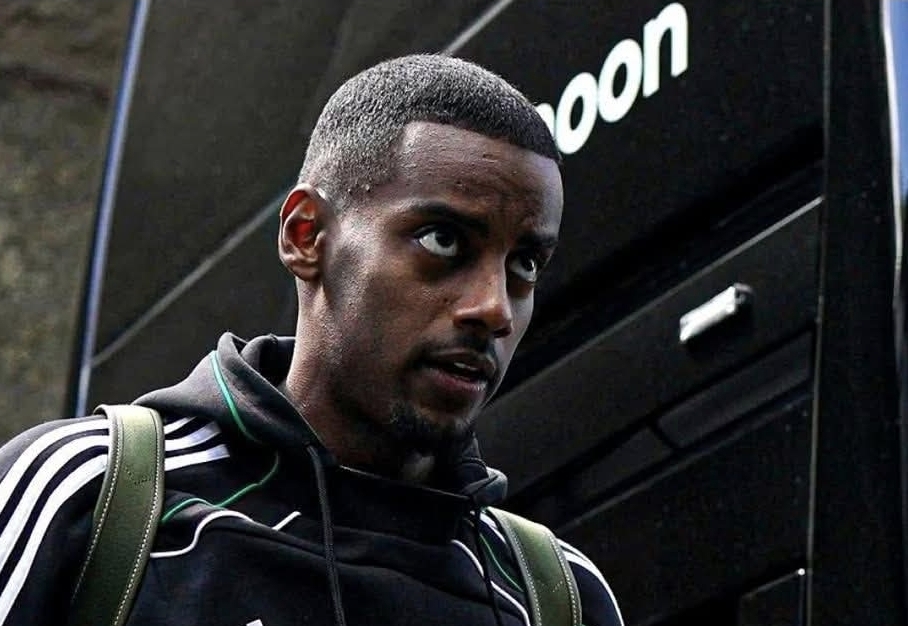 Alexander Isak. (istimewa)
