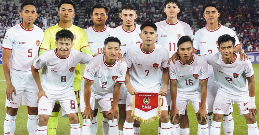 Timnas Indonesia U23 siap berlaga melawan Timnas Malaysia muda di Piala AFF 2025.