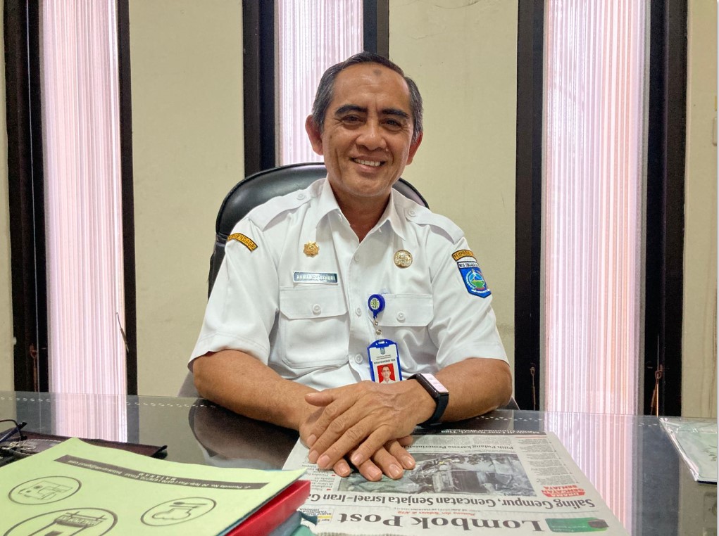 Kepala Dinas Koperasi dan UKM NTB Ahmad Masyhuri menyatakan kesiapannya dalam menggelar peluncuran Kopdes Merah Putih di NTB.