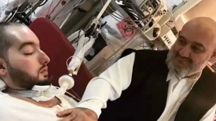 Kabar duka! Setelah 19 tahun koma, Pangeran Al-Walid bin Khalid atau "The Sleeping Prince" dari Kerajaan Arab Saudi wafat di usia 36 tahun. (internet)