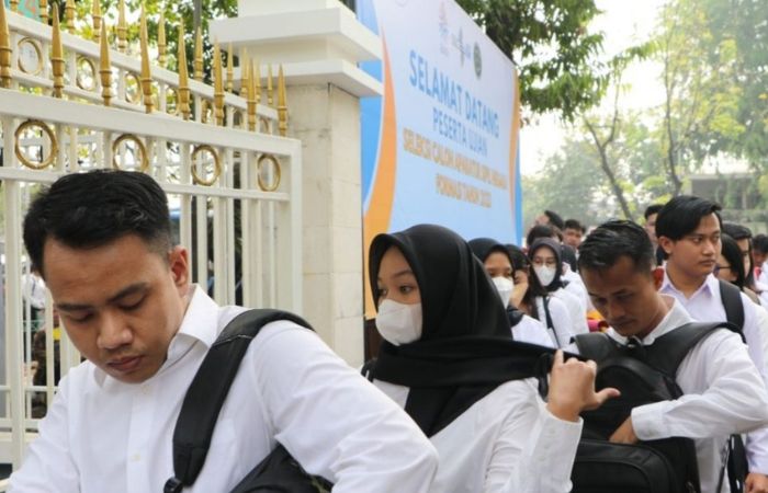 Kemenpan RB beri kejelasan PPPK paruh waktu, bagaimana honorer Kabupaten Lombok Tengah?