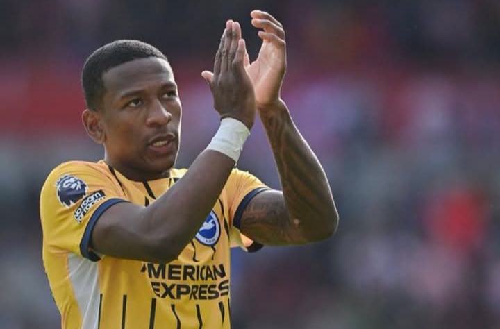 Pervis Estupinan yang diincar AC Milan, klub merah hitam diperkirakan akan menaikkan tawarannya minggu ini.