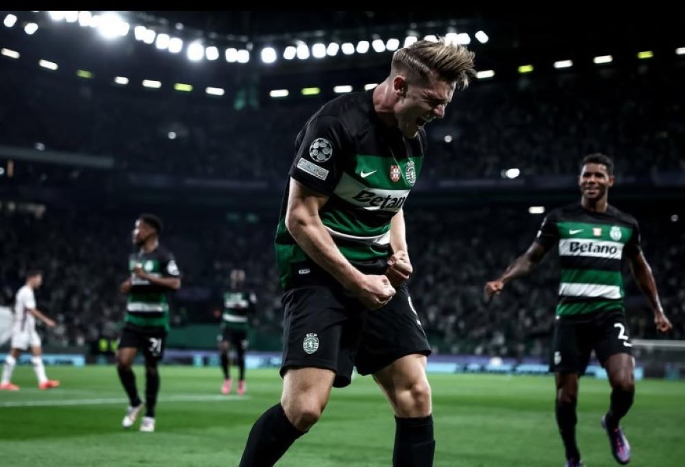 Meski digoda Manchester United, striker timnas Swedia Viktor Gyokeres tetap setia menunggu pinangan Arsenal.