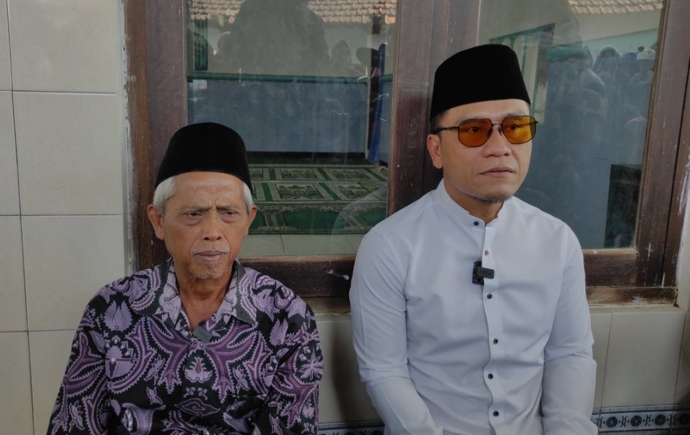 Guru madin Demak yang viral bersama Gus Miftah