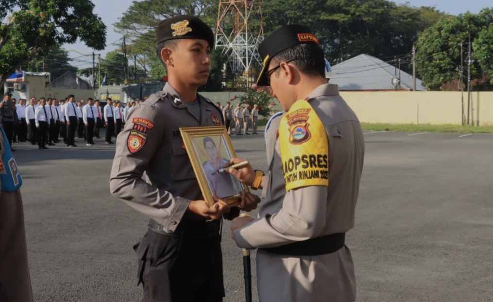 Anggota Polres Lombok Tengah dipecat