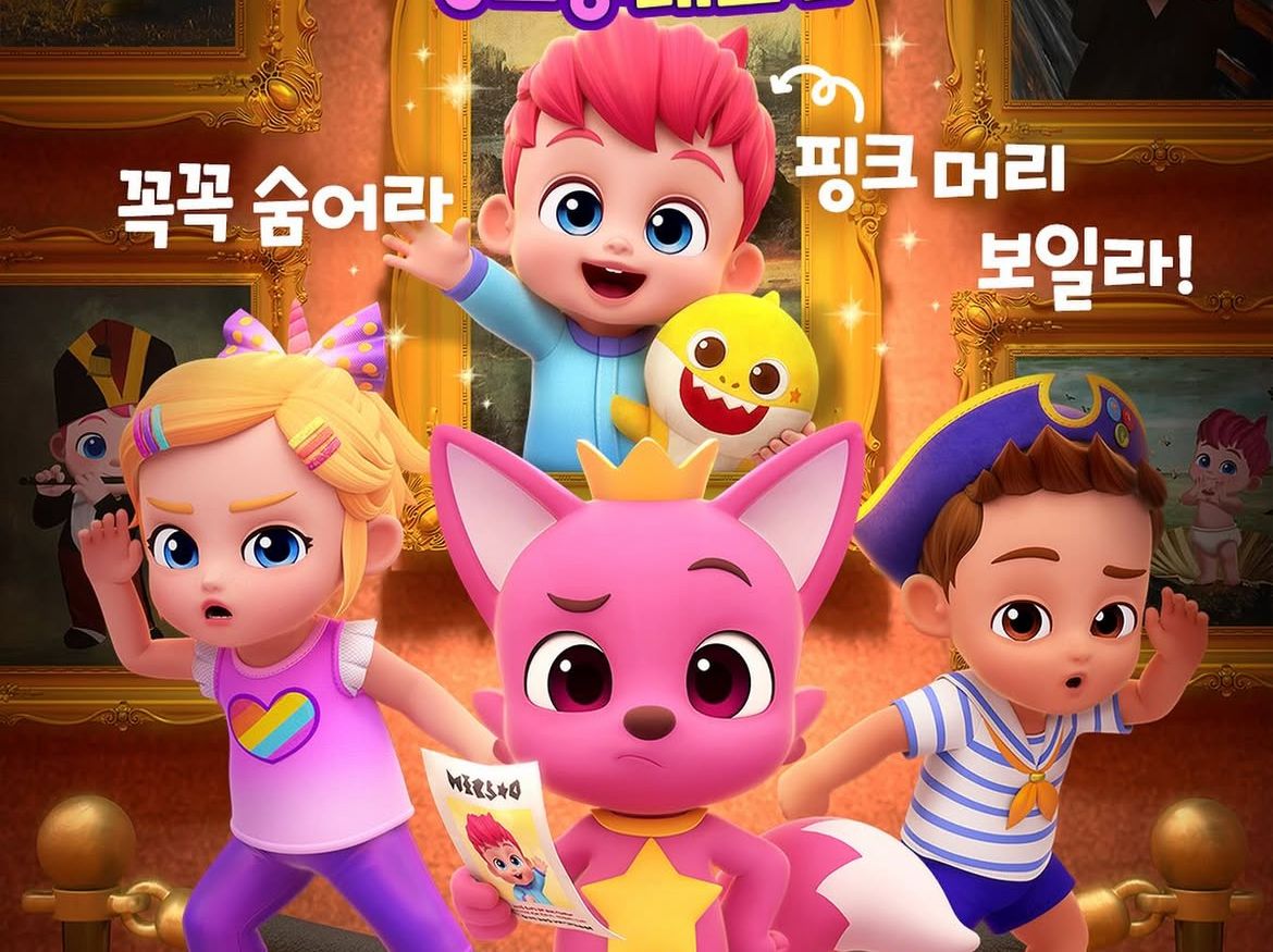 Nomor 1 di netflix kids, film animasi bebepinn the movie siap guncang bioskop 7 negara