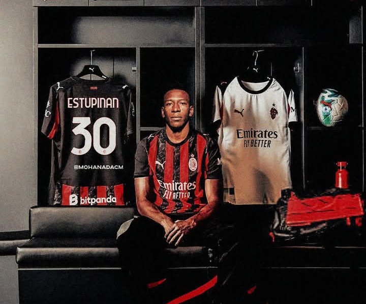 Salah satu pemain yang segera menandatangani kontrak dengan AC Milan dengan harga yang cukup terjangkau, membuat neraca keuangan klub tetap positif.