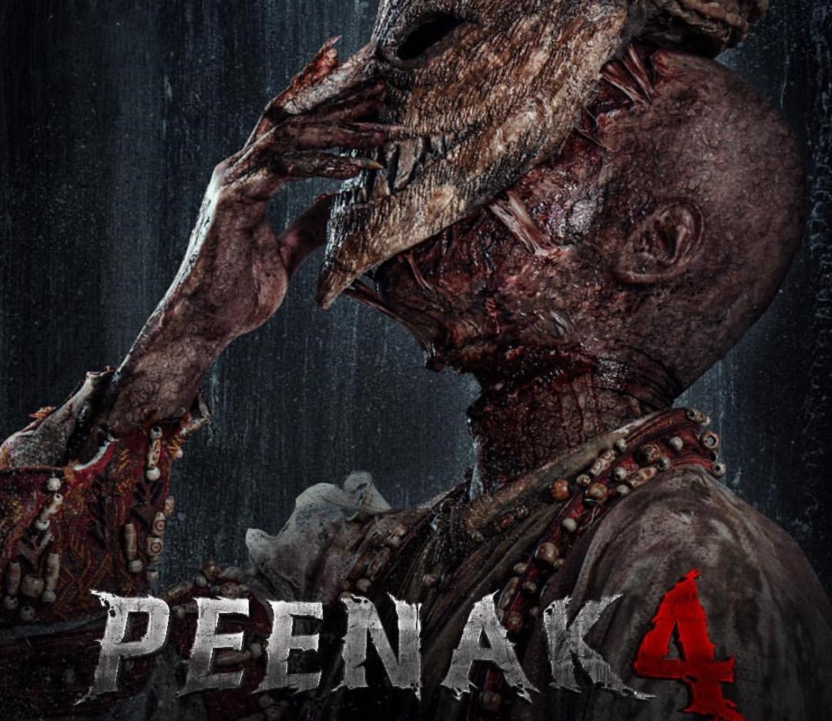 Film horor pee nak 4, petualangan menyeramkan, kisah masa lalu dan janji yang terlupakan