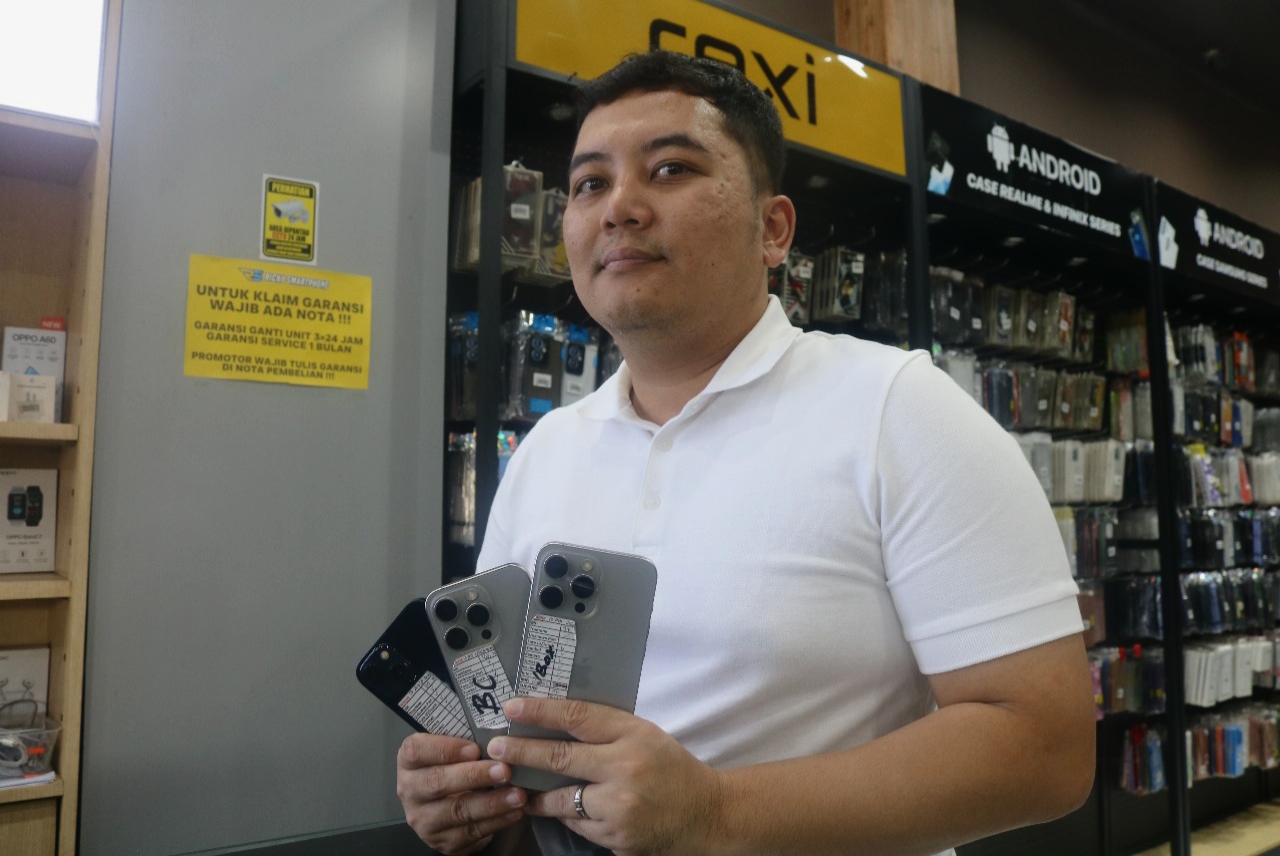 Kesepakatan tarif bea indonesia-amerika berpotensi turunkan harga iphone