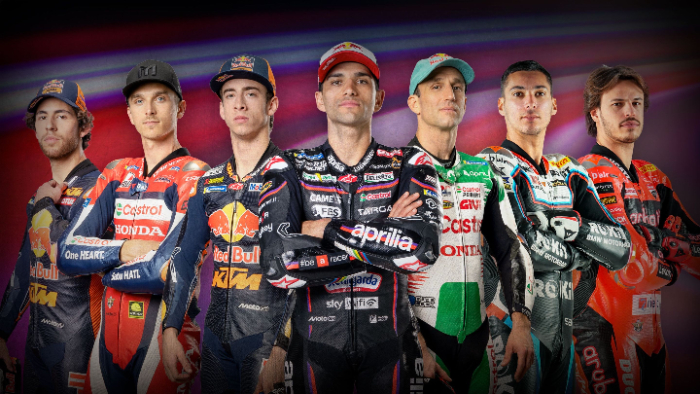Rumor bursa pembalap MotoGP 2026 makin memanas! Jorge Martin bertahan di Aprilia, masa depan Acosta dan Bastianini jadi spekulasi panas.