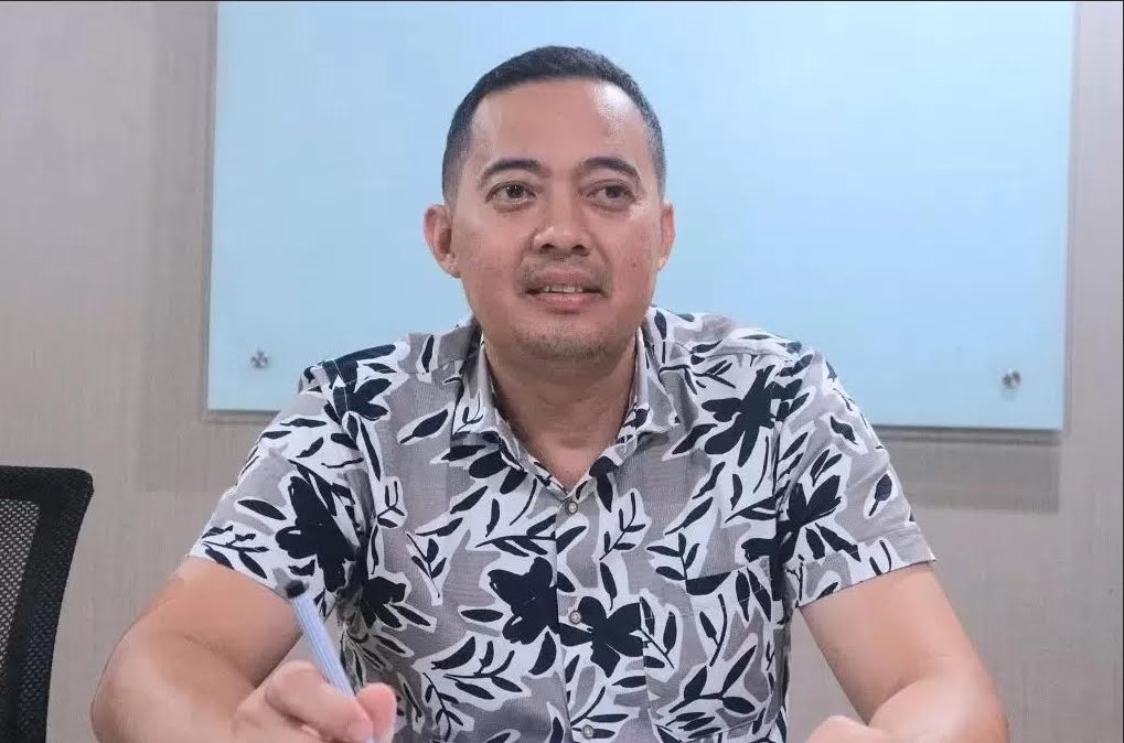 Kasatreskrim Polres Lobar AKP Lalu Eka Mardiwinata&nbsp;Telusuri Bukti Video Esek-esek Oknum Guru di Sekotong&nbsp;