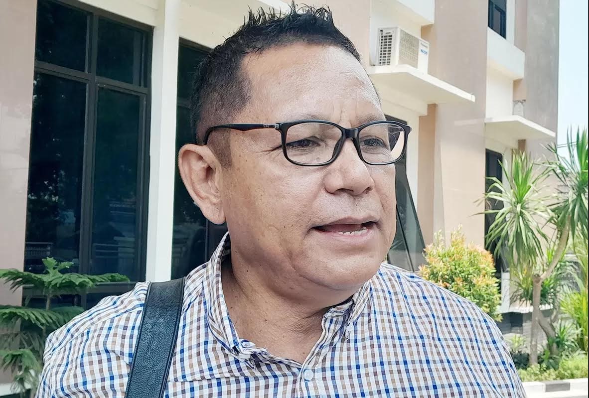 Penasihat Hukum Suhaili, Abdul Hanan Kasus Belum Tunjukkan Progres dan Masih Mengendap.