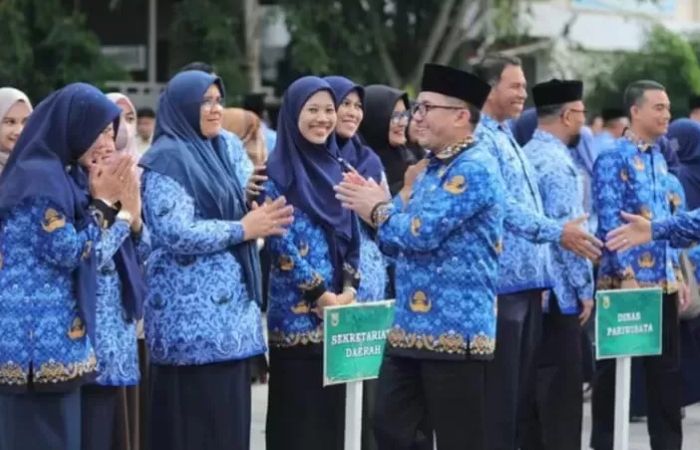 BKN bawa kabar baik kepada honorer non database dimana dapat diangkat menjadi PPPK paruh waktu