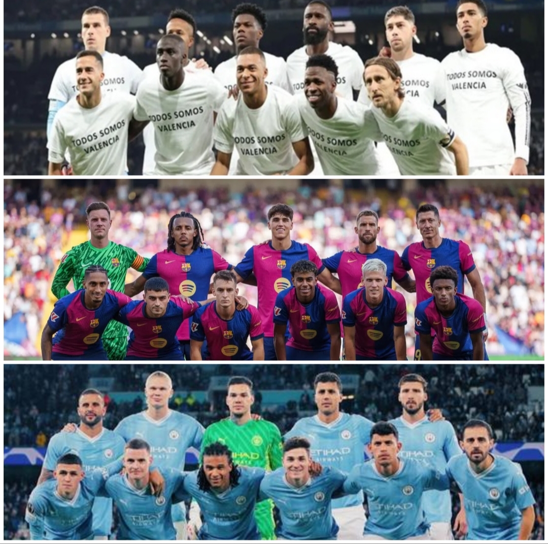 Ada Apa dengan FIFA. Real Madrid, Barcelona hingga Manchester City Tak Dianggap