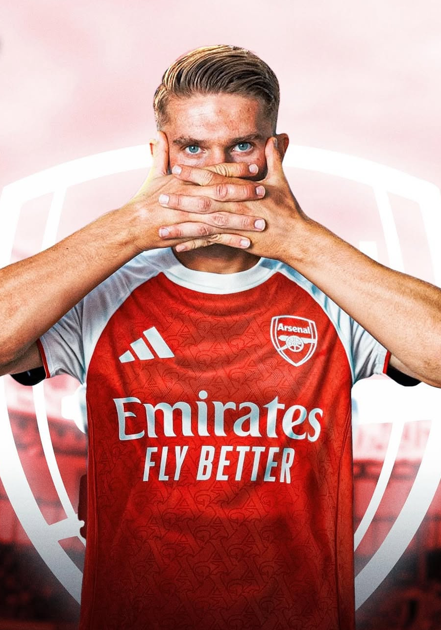 Gyokeres resmi berlabuh ke Arsenal setelah menolak Manchester United.