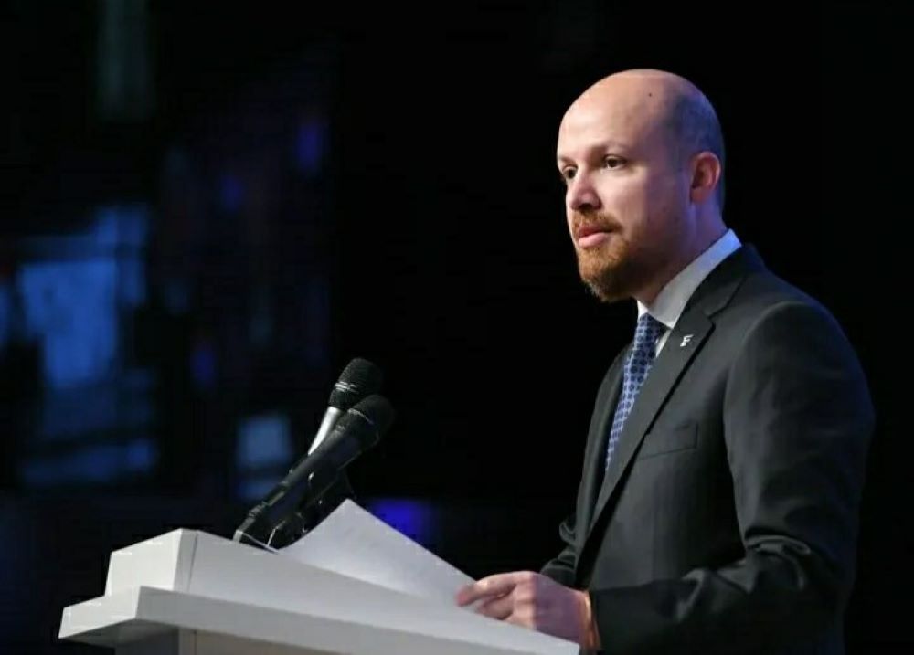 Putra Presiden Turki, Bilal Erdoğan, dipastikan akan hadir sebagai tamu kehormatan internasional dalam pembukaan FORNAS VIII NTB 2025.