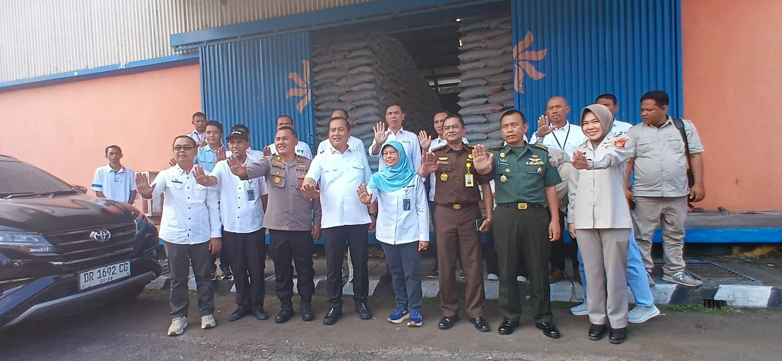 Bulog NTB Berpacu dengan Waktu untuk Penyaluran Bantuan Pangan, Pemerintah NTB Bergerak Cepat Agar Bapang Tersalurkan