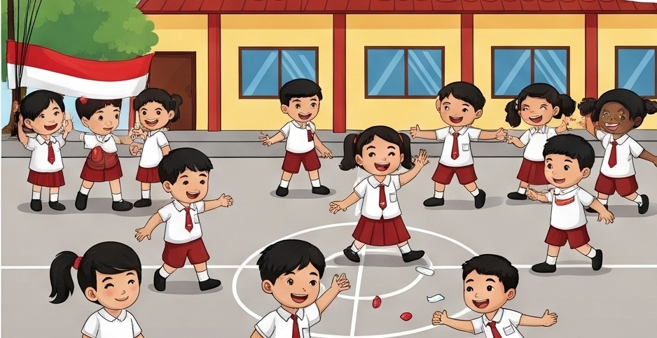 Selamat Hari Anak Nasional 2025