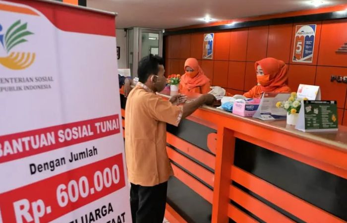 Sebanyak 13.120 pekerja non ASN Kota Mataram terima BSU melalui Kantor POS