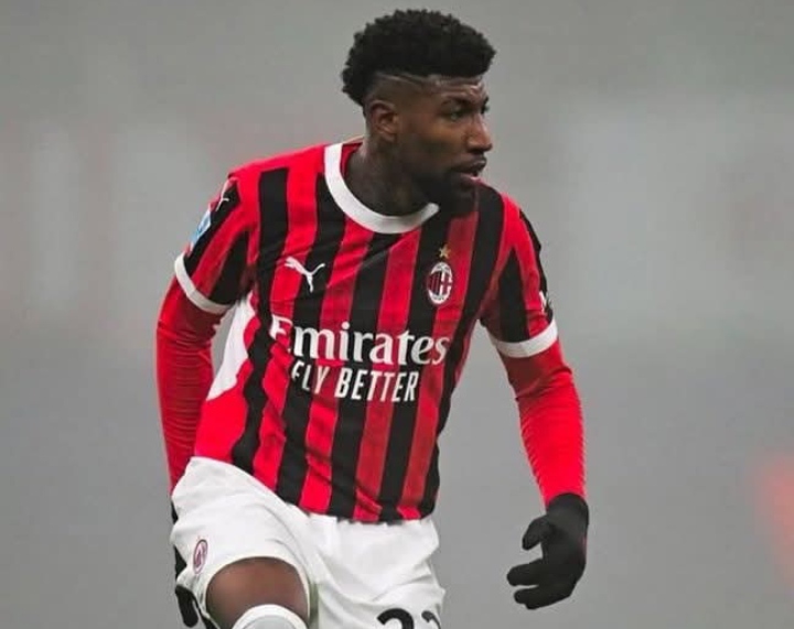 Pemain AC Milan Emerson Royal yang akhirnya dijual ke Flamengo bukan dipinjamkan ke Besiktas.
