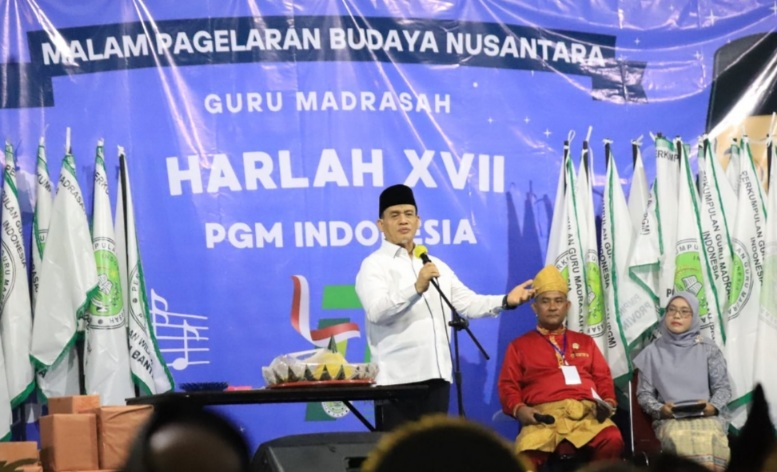Wakil Menteri Agama, Romo Syafi