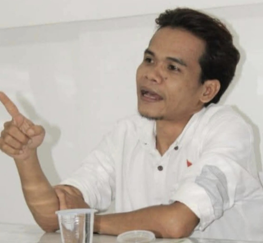 Anggota Pansus RPJMD NTB 2025-2029 M.Nashib Ikroman