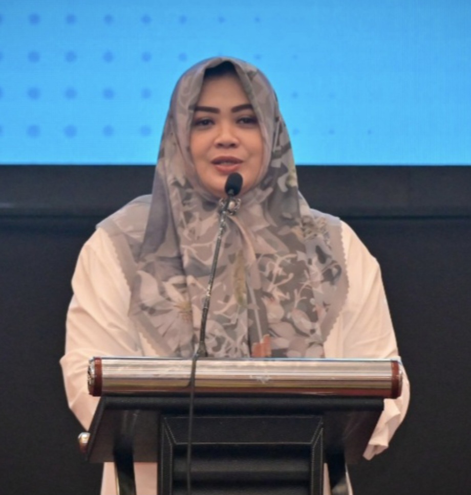 KADER GOLKAR: Wakil Gubernur NTB Indah Dhamayanti Putri atau Umi Dinda diprediksi akan masuk struktur pengurus DPD I Golkar NTB periode 2025-2030.