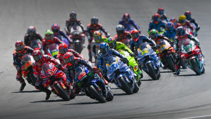 MotoGP 2026 hadir dengan 22 seri, Brasil kembali, Mandalika tetap jadi sorotan.