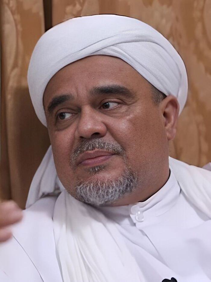 Habib Rizieq Shihab (Wikipedia)
