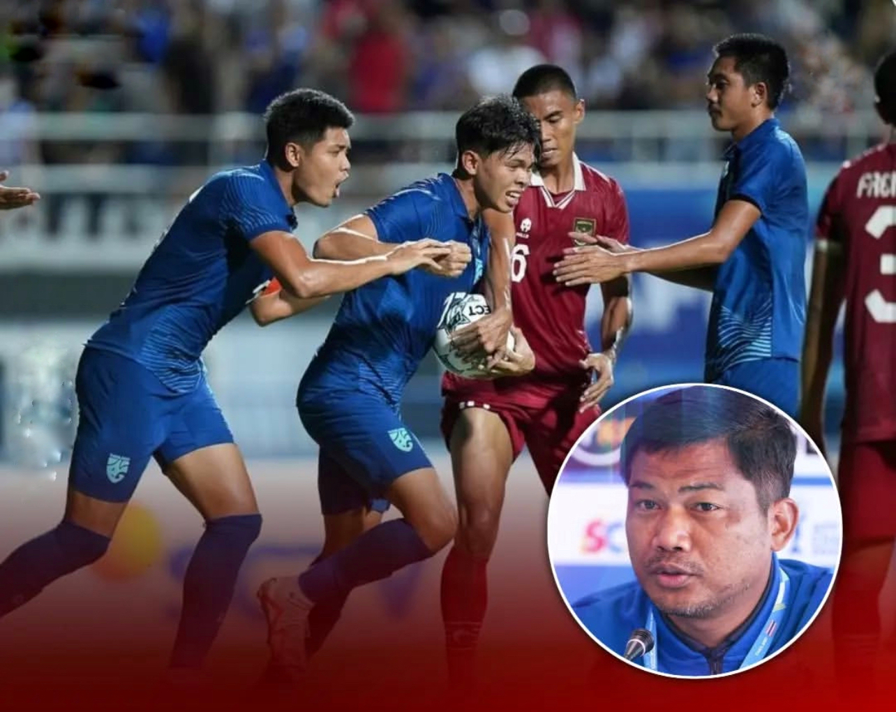 Meskipun sedang dalam situasi konflik, Thailand siap ladeni timnas Indonesia di Asean Championsip u23. (Garuda Fighters instagram)