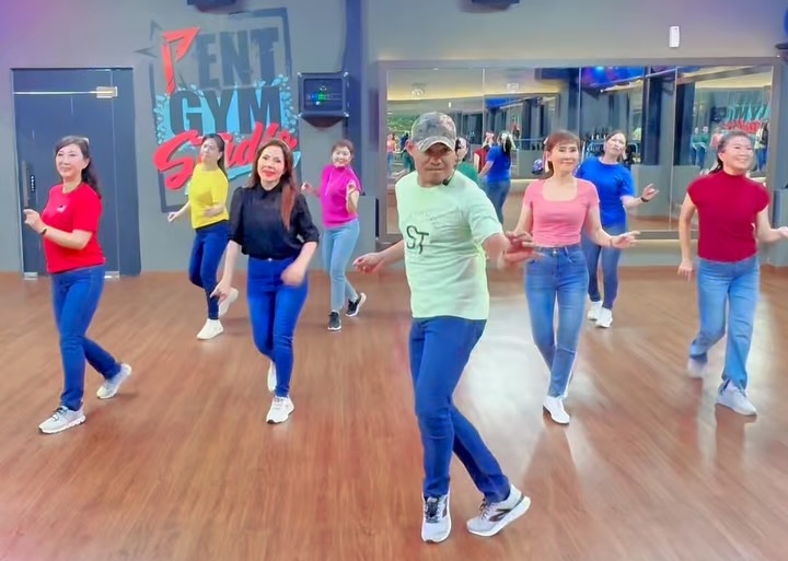 The Universal Line Dance KORMI Siap Semarakkan Fornas NTB, Ajak Masyarakat Hidup Sehat dengan Line Dance!