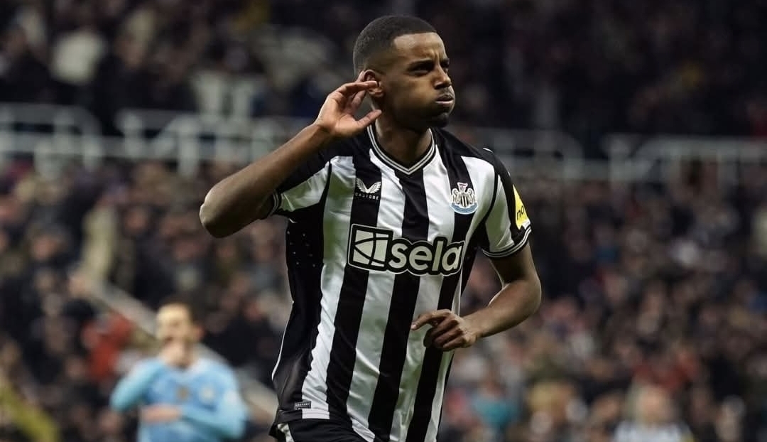 Liverpool hanya menetapkan satu nama di bursa transfer musim ini: Alexander Isak. (istimewa)