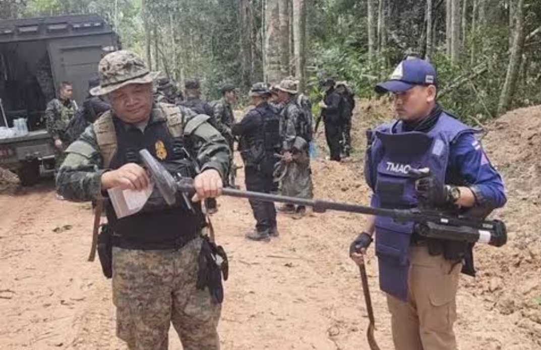 Perang Thailand dan Kamboja