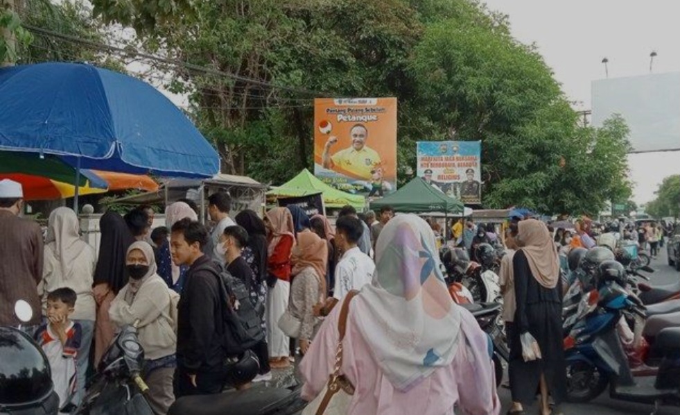 Rekomendasi spot kuliner murah di Mataram NTB