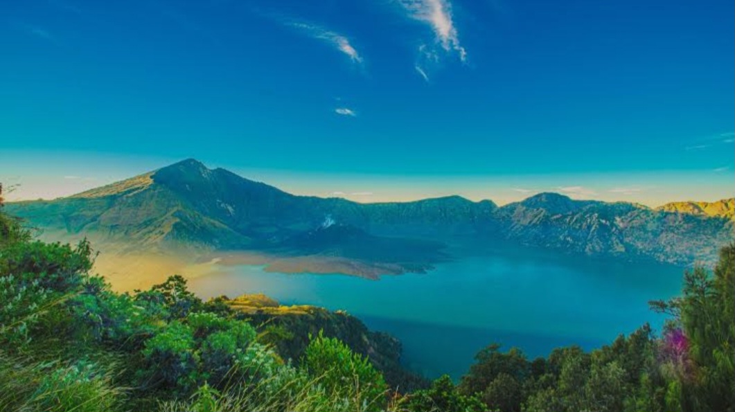 Gunung Rinjani