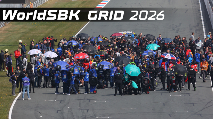 Kontrak pembalap top WorldSBK 2026 masih belum jelas, termasuk masa depan Alvaro Bautista dan Jonathan Rea.