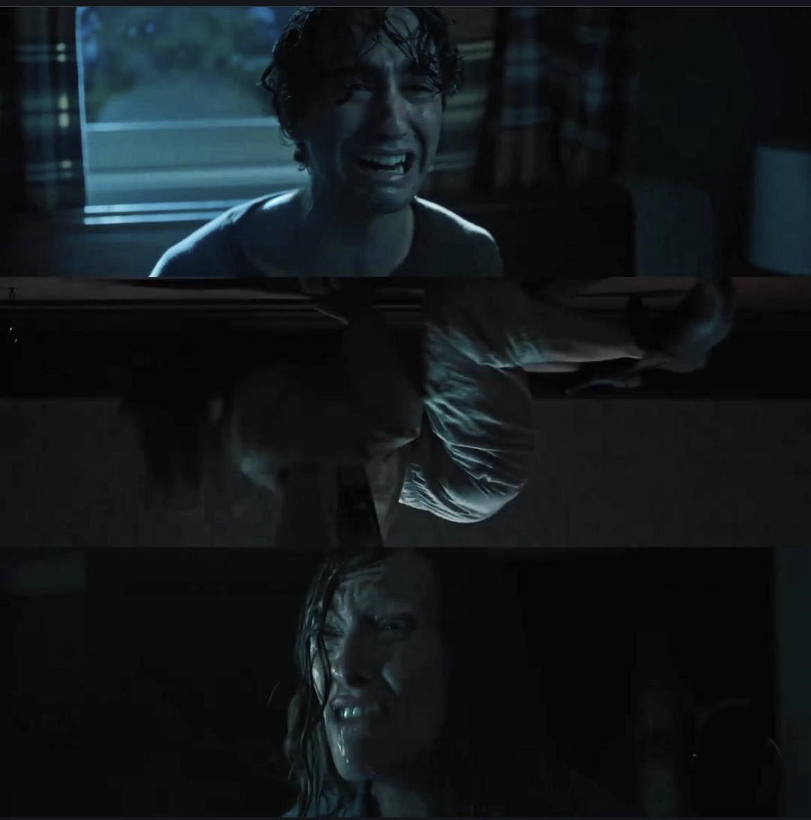 Beberapa adegan menyeramkan dalam film Hereditary