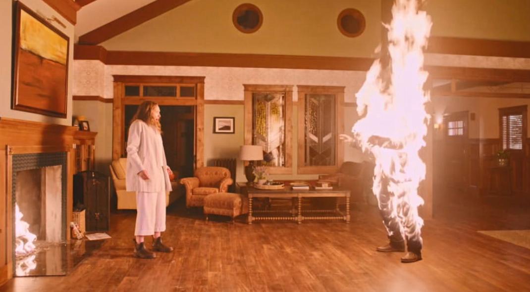 Salah satu adegan film Hereditary