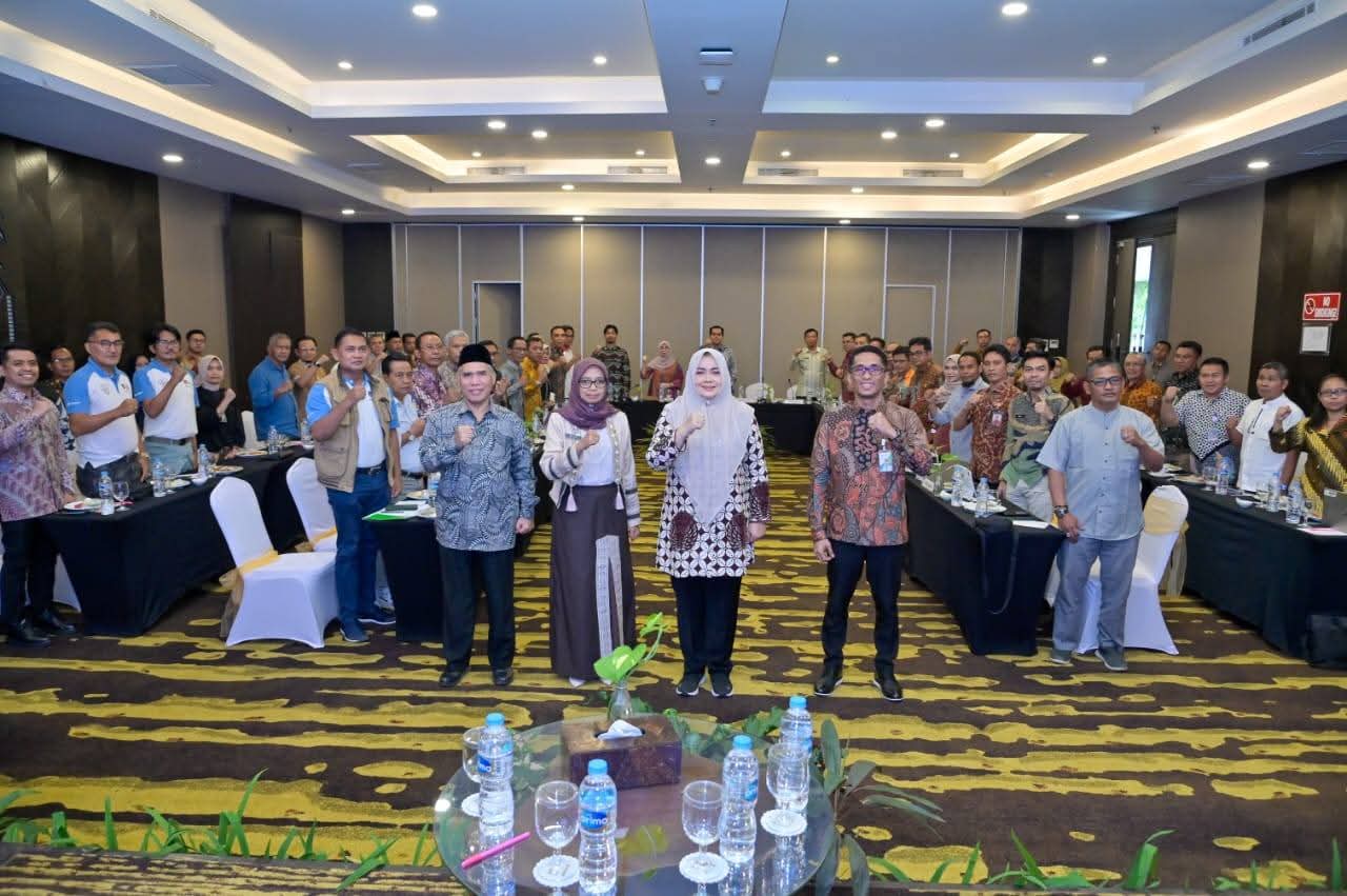 Butuh Komitmen Bersama Dukung Pengentasan Kemiskinan Ekstrem dan Optimalisasi Universal Coverage Jamsostek (UCJ) di Provinsi NTB