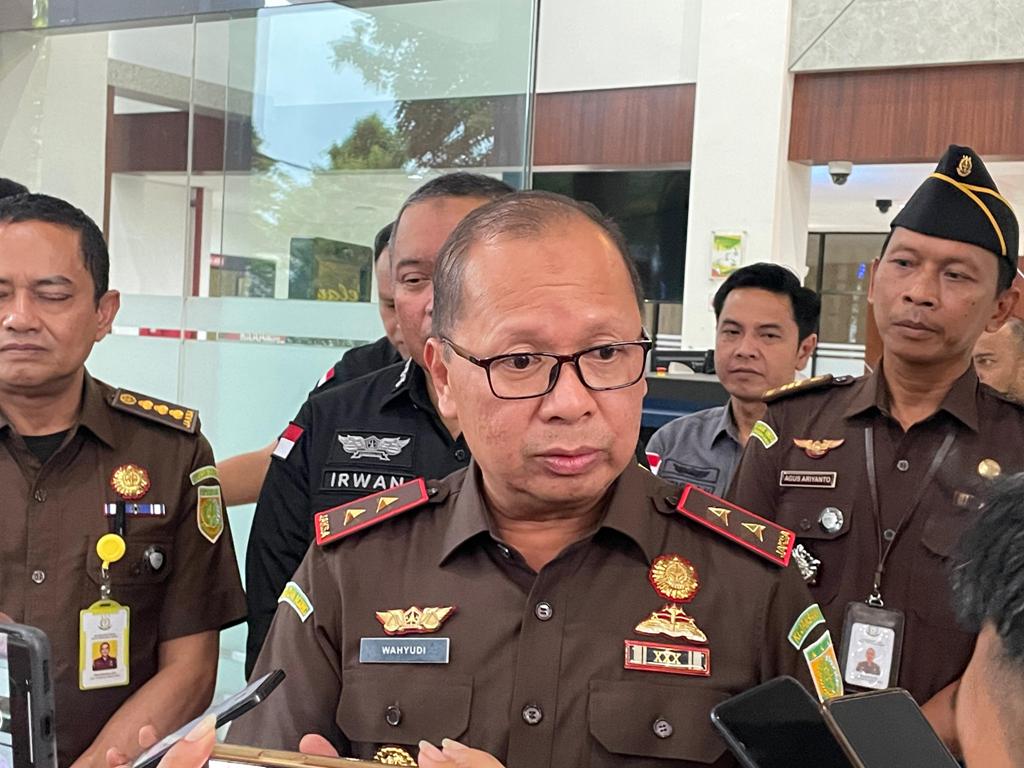 Kajati NTB Wahyudi Minta Penyidik Lengkapi Petunjuk Jaksa Peneliti Kasus Kematian Brigadir Nurhadi