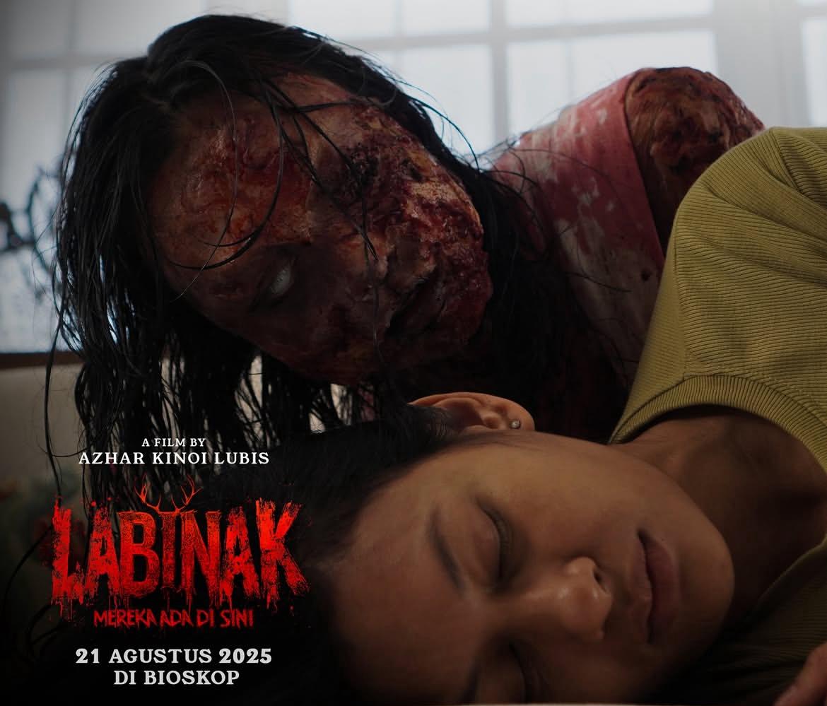 Penuh ketegangan dan kengerian, 4 film horor Indonesia ini bakal tayang Agustus 2025