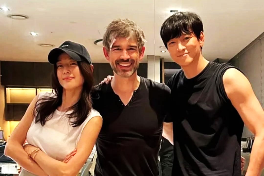 Chemistry memukau jun ji hyun dan kang dong won curi perhatian