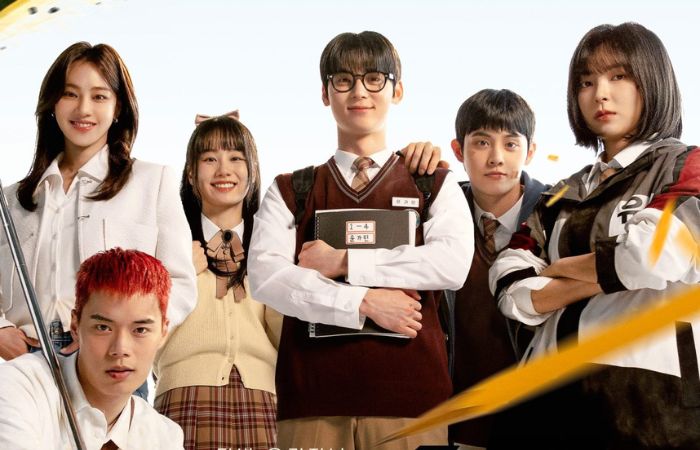 Drama Korea Study Group yang dibintangi Hwang Minhyun