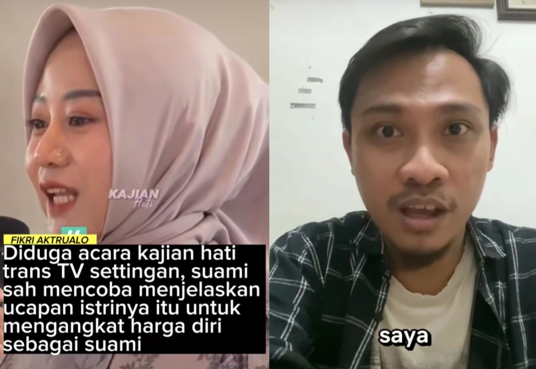 Wanita cantik sebut suaminya memaksa melakukan poliandri