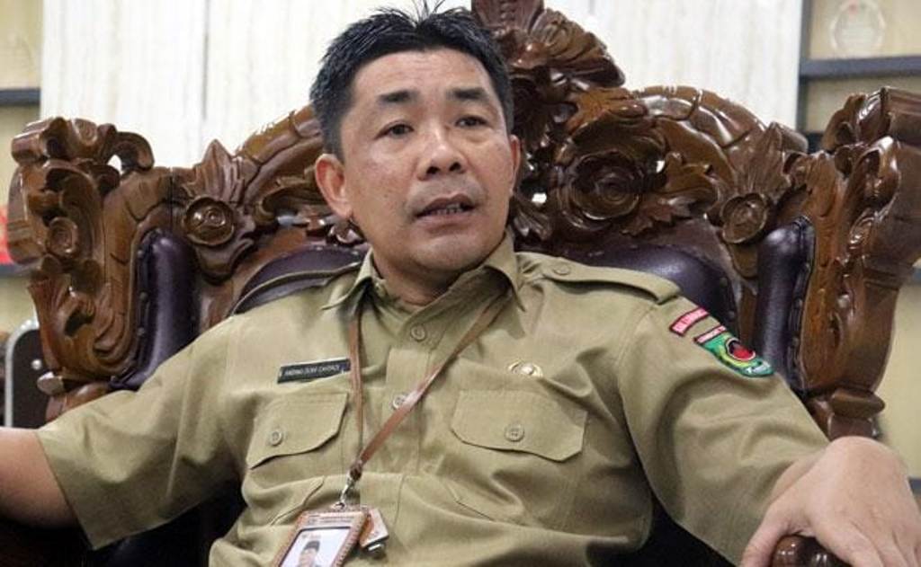 Sekda KLU Anding Duwi Cahyadi Dorong Inovasi Literasi Keuangan Digital
