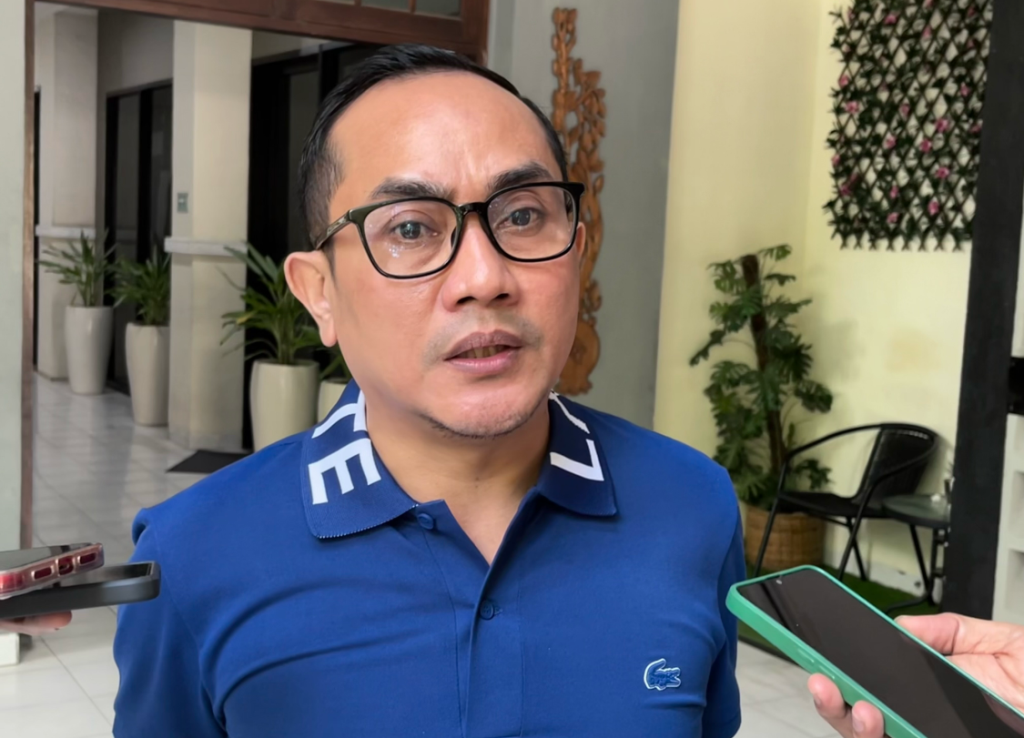 Kepala Dinas Kesehatan Kota Mataram Emirald Isfihan jelaskan CKG Pelajar